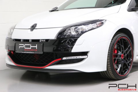 RENAULT Megane RS 2.0 T 265 CUP - Stage1 315cv -