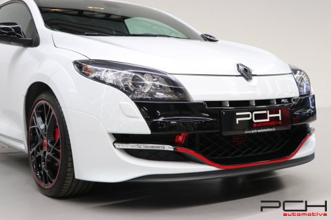 RENAULT Megane RS 2.0 T 265 CUP - Stage1 315cv -