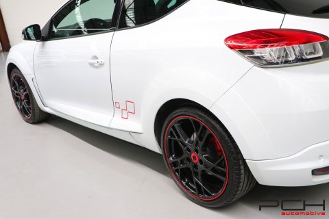 RENAULT Megane RS 2.0 T 265 CUP - Stage1 315cv -