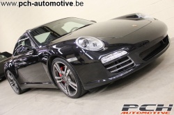 PORSCHE 997 Carrera 4S 3.8i 385cv PDK **FULL OPTIONS!!!**