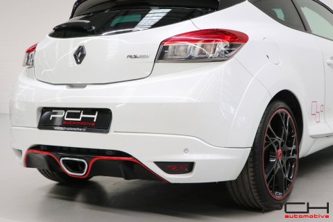 RENAULT Megane RS 2.0 T 265 CUP - Stage1 315cv -