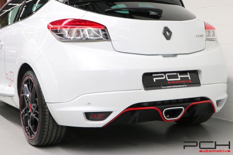 RENAULT Megane RS 2.0 T 265 CUP - Stage1 315cv -