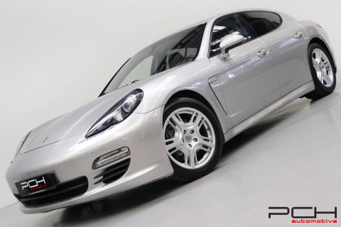 PORSCHE Panamera 3.0 D V6 250cv Tiptronic