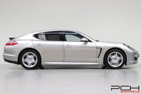 PORSCHE Panamera 3.0 D V6 250cv Tiptronic