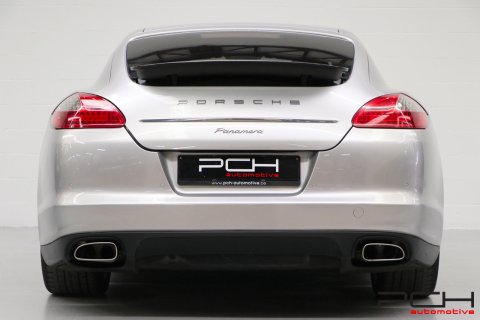 PORSCHE Panamera 3.0 D V6 250cv Tiptronic