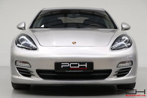 PORSCHE Panamera 3.0 D V6 250cv Tiptronic