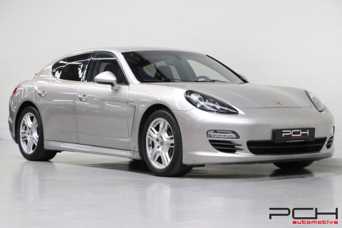 PORSCHE Panamera 3.0 D V6 250cv Tiptronic