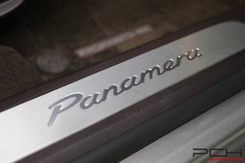 PORSCHE Panamera 3.0 D V6 250cv Tiptronic