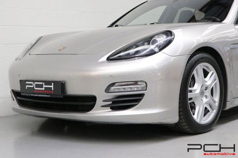 PORSCHE Panamera 3.0 D V6 250cv Tiptronic