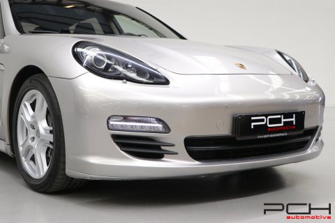 PORSCHE Panamera 3.0 D V6 250cv Tiptronic