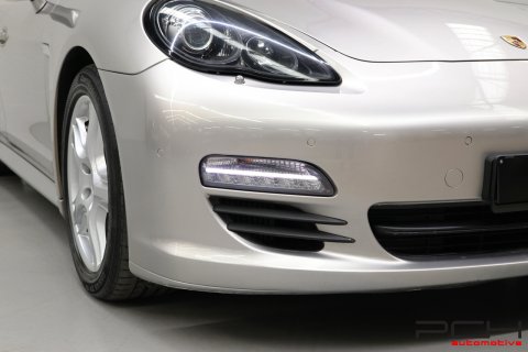 PORSCHE Panamera 3.0 D V6 250cv Tiptronic