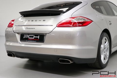 PORSCHE Panamera 3.0 D V6 250cv Tiptronic