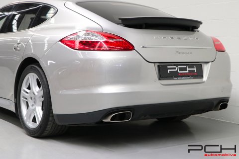 PORSCHE Panamera 3.0 D V6 250cv Tiptronic