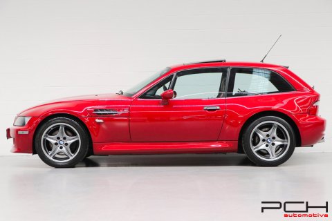 BMW Z3 M Coupé 3.2i 321cv - 1er Propriétaire !!! -