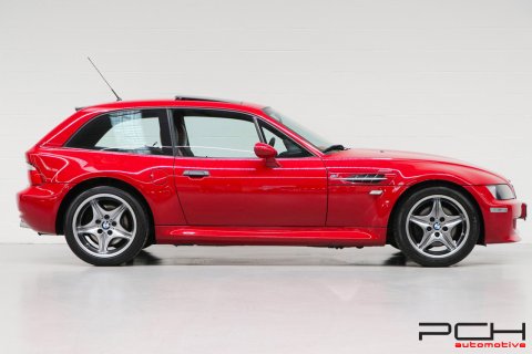 BMW Z3 M Coupé 3.2i 321cv - 1er Propriétaire !!! -