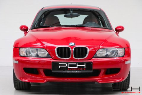 BMW Z3 M Coupé 3.2i 321cv - 1er Propriétaire !!! -