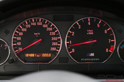 BMW Z3 M Coupé 3.2i 321cv - 1er Propriétaire !!! -