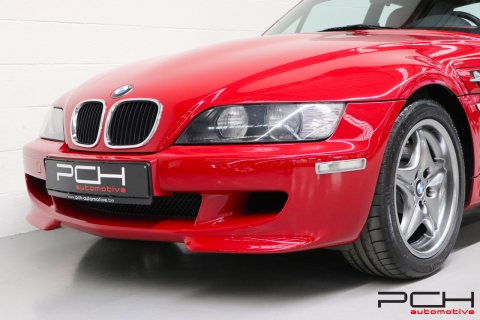 BMW Z3 M Coupé 3.2i 321cv - 1er Propriétaire !!! -