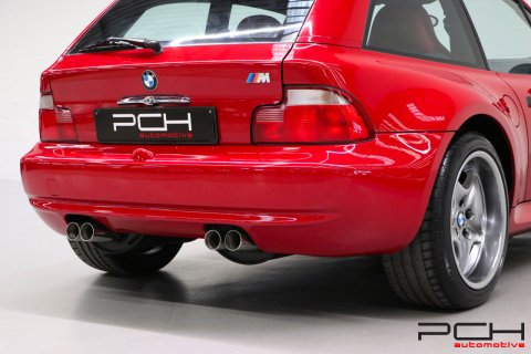 BMW Z3 M Coupé 3.2i 321cv - 1er Propriétaire !!! -