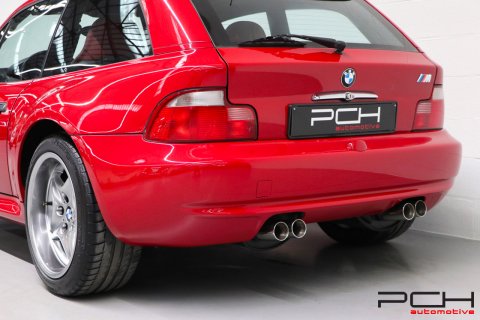 BMW Z3 M Coupé 3.2i 321cv - 1er Propriétaire !!! -