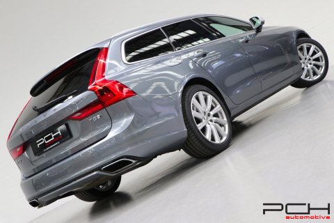 VOLVO V90 2.0 T8 Twin-Engine AWD 407cv Plug-In Hybrid R-Design Aut.