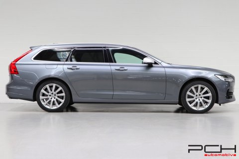 VOLVO V90 2.0 T8 Twin-Engine AWD 407cv Plug-In Hybrid R-Design Aut.