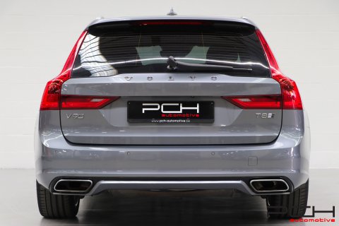 VOLVO V90 2.0 T8 Twin-Engine AWD 407cv Plug-In Hybrid R-Design Aut.