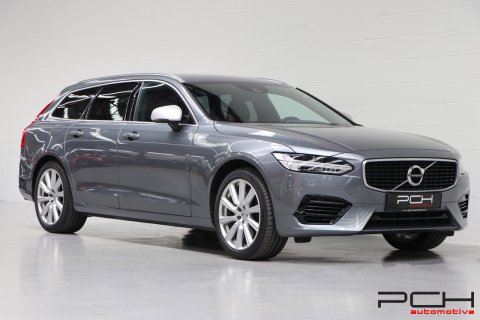 VOLVO V90 2.0 T8 Twin-Engine AWD 407cv Plug-In Hybrid R-Design Aut.