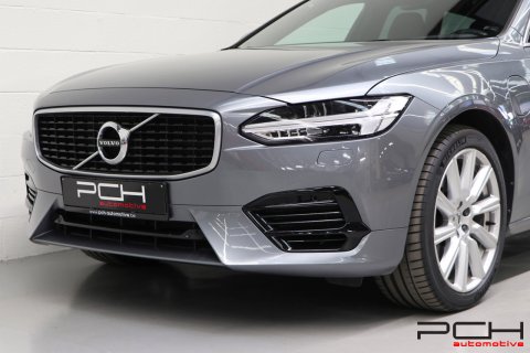 VOLVO V90 2.0 T8 Twin-Engine AWD 407cv Plug-In Hybrid R-Design Aut.