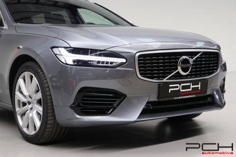 VOLVO V90 2.0 T8 Twin-Engine AWD 407cv Plug-In Hybrid R-Design Aut.