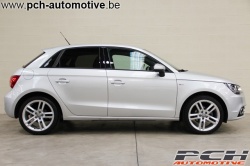 AUDI A1 Sportback 1.2 TFSI Ambition S-Line Start/Stop