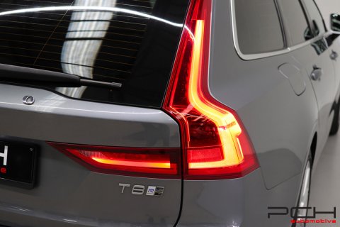 VOLVO V90 2.0 T8 Twin-Engine AWD 407cv Plug-In Hybrid R-Design Aut.