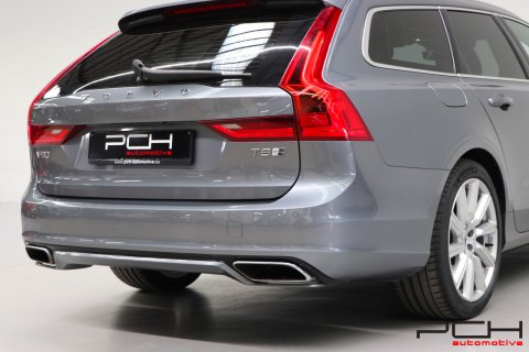 VOLVO V90 2.0 T8 Twin-Engine AWD 407cv Plug-In Hybrid R-Design Aut.