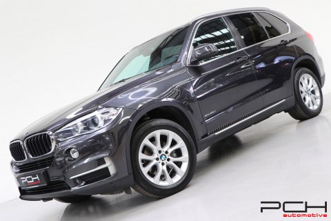 BMW X5 2.0 dAS xDrive25 211cv Aut.