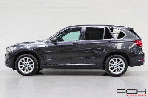 BMW X5 2.0 dAS xDrive25 211cv Aut.