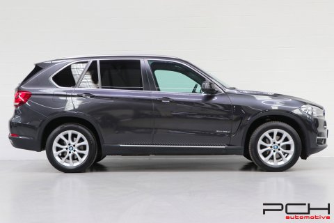 BMW X5 2.0 dAS xDrive25 211cv Aut.