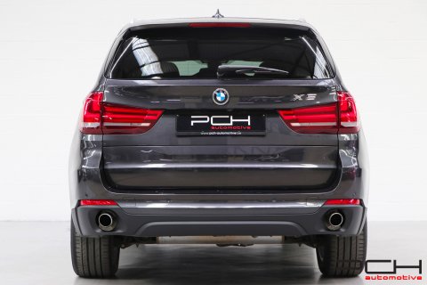 BMW X5 2.0 dAS xDrive25 211cv Aut.