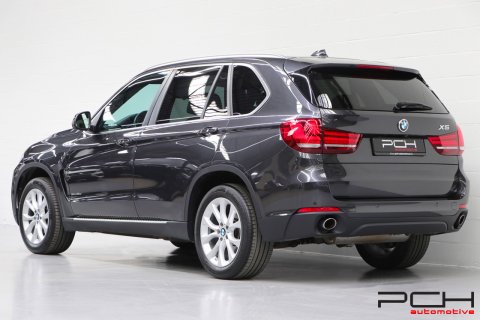 BMW X5 2.0 dAS xDrive25 211cv Aut.