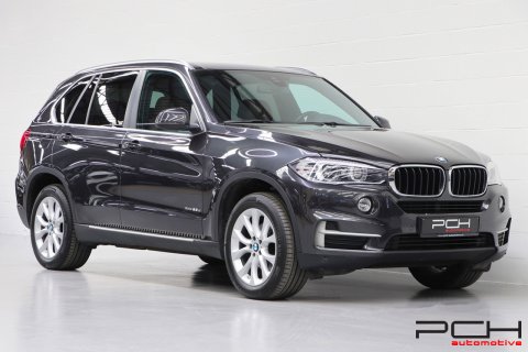 BMW X5 2.0 dAS xDrive25 211cv Aut.