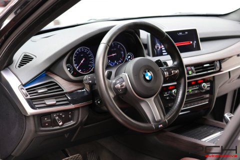 BMW X5 2.0 dAS xDrive25 211cv Aut.
