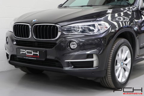 BMW X5 2.0 dAS xDrive25 211cv Aut.