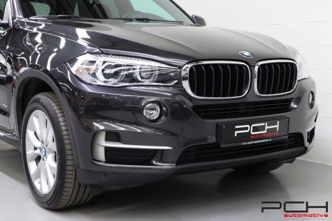 BMW X5 2.0 dAS xDrive25 211cv Aut.