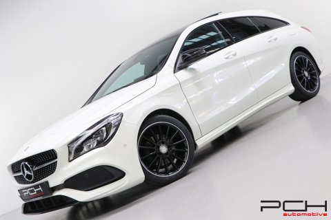 MERCEDES-BENZ CLA 200 d 136cv Shooting Brake - AMG-Line -