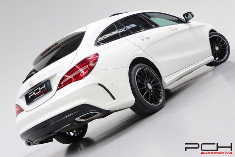 MERCEDES-BENZ CLA 200 d 136cv Shooting Brake - AMG-Line -