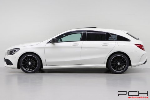 MERCEDES-BENZ CLA 200 d 136cv Shooting Brake - AMG-Line -