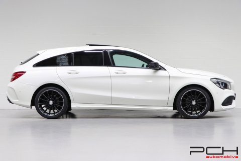 MERCEDES-BENZ CLA 200 d 136cv Shooting Brake - AMG-Line -