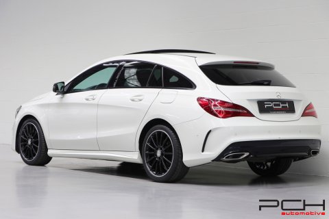 MERCEDES-BENZ CLA 200 d 136cv Shooting Brake - AMG-Line -