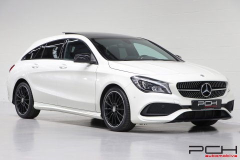 MERCEDES-BENZ CLA 200 d 136cv Shooting Brake - AMG-Line -