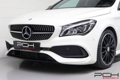 MERCEDES-BENZ CLA 200 d 136cv Shooting Brake - AMG-Line -