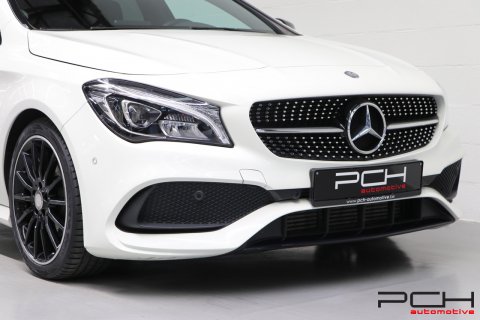 MERCEDES-BENZ CLA 200 d 136cv Shooting Brake - AMG-Line -